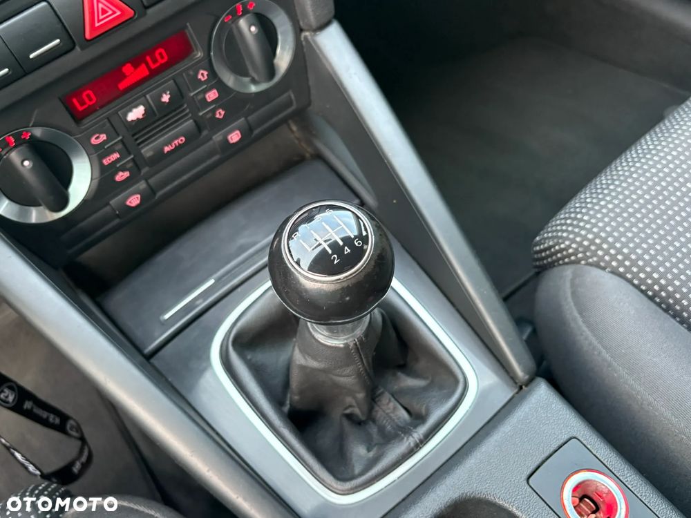 Audi A3 1.8 TFSI Ambition - 24
