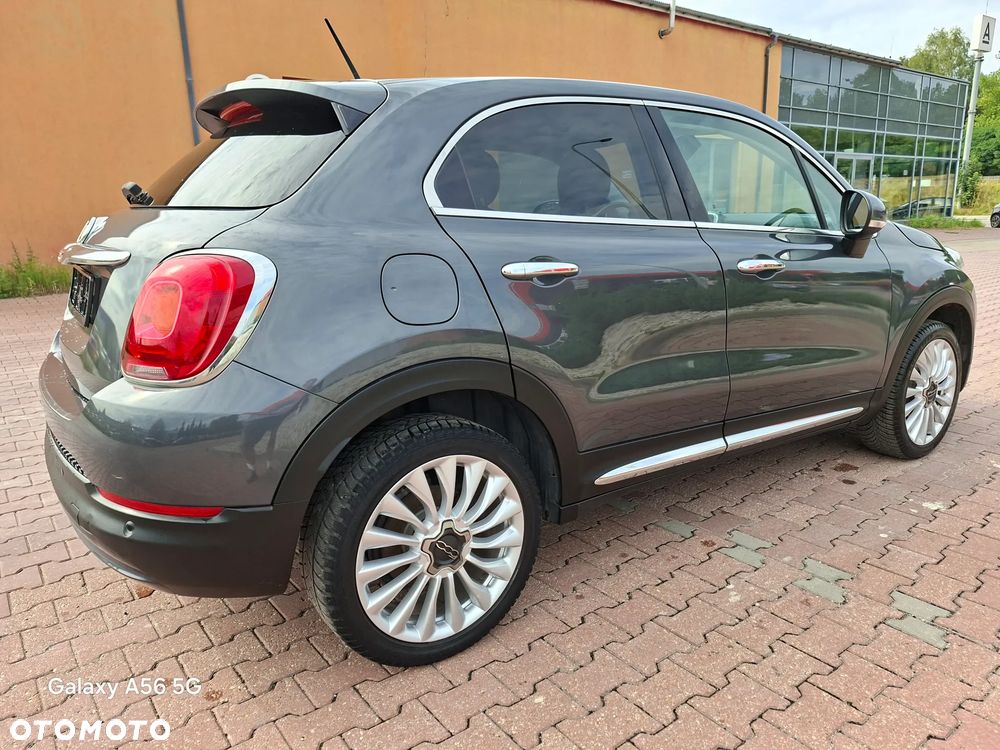 Fiat 500X 1.6 E-Torq 4x2 Pop - 5
