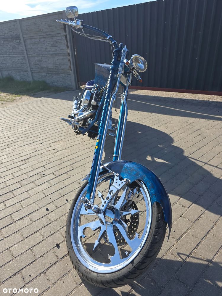 Big Bear Choppers Athena - 7