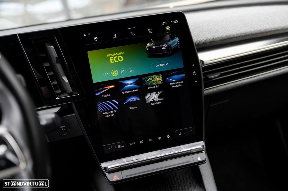 Renault Mégane E-Tech EV60 Techno Optimum Charge - 34