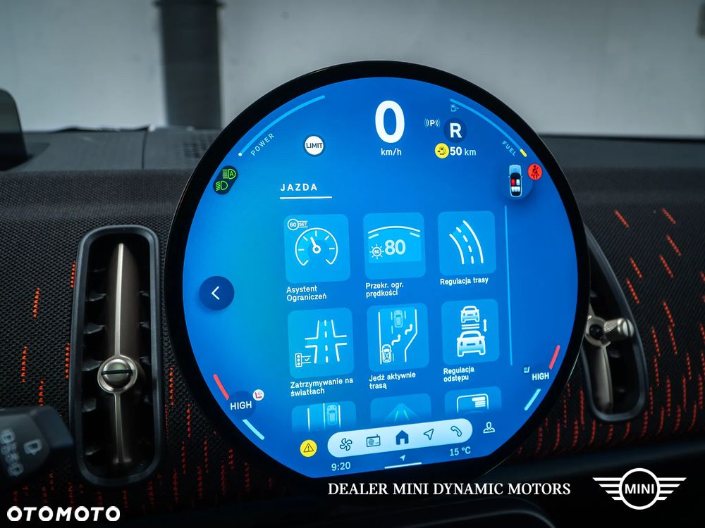 MINI Countryman S ALL4 John Cooper Works Trim - 36