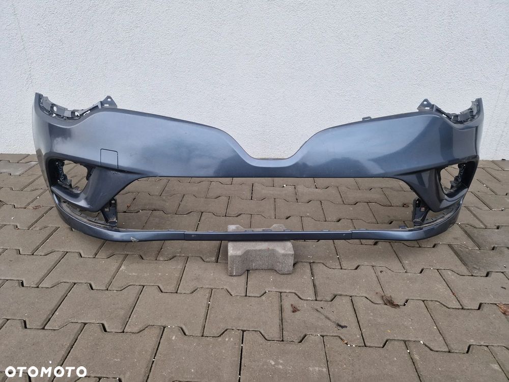 Zderzak Renault Clio IV 4 lift - 1