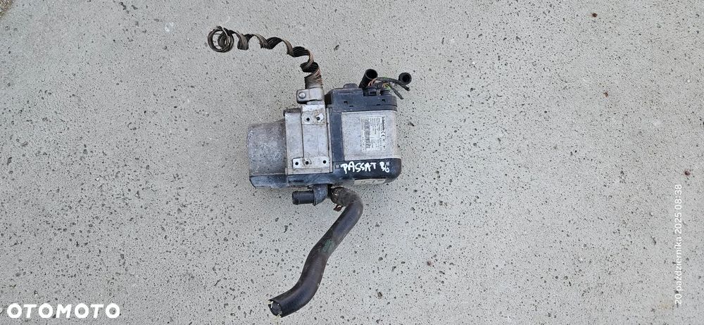 Ogrzewanie postojowe Webasto VW Passat B6 1,9 TDI 2006r 3C0815065B 9008372C - 1