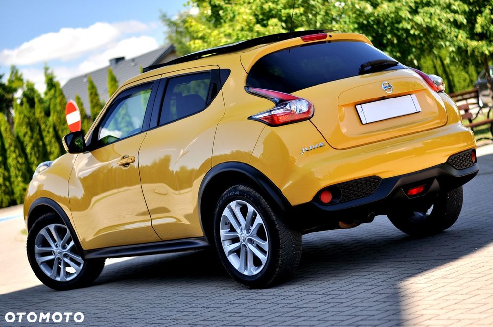 Nissan Juke 1.2 DIG-T N-Connecta - 13