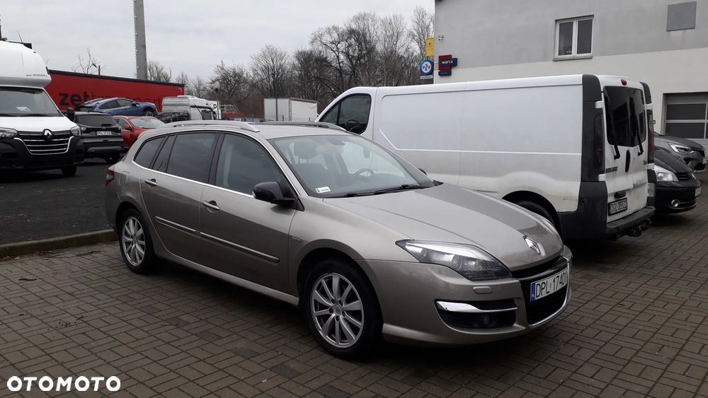 Renault Laguna 2.0 Bose Edition - 1