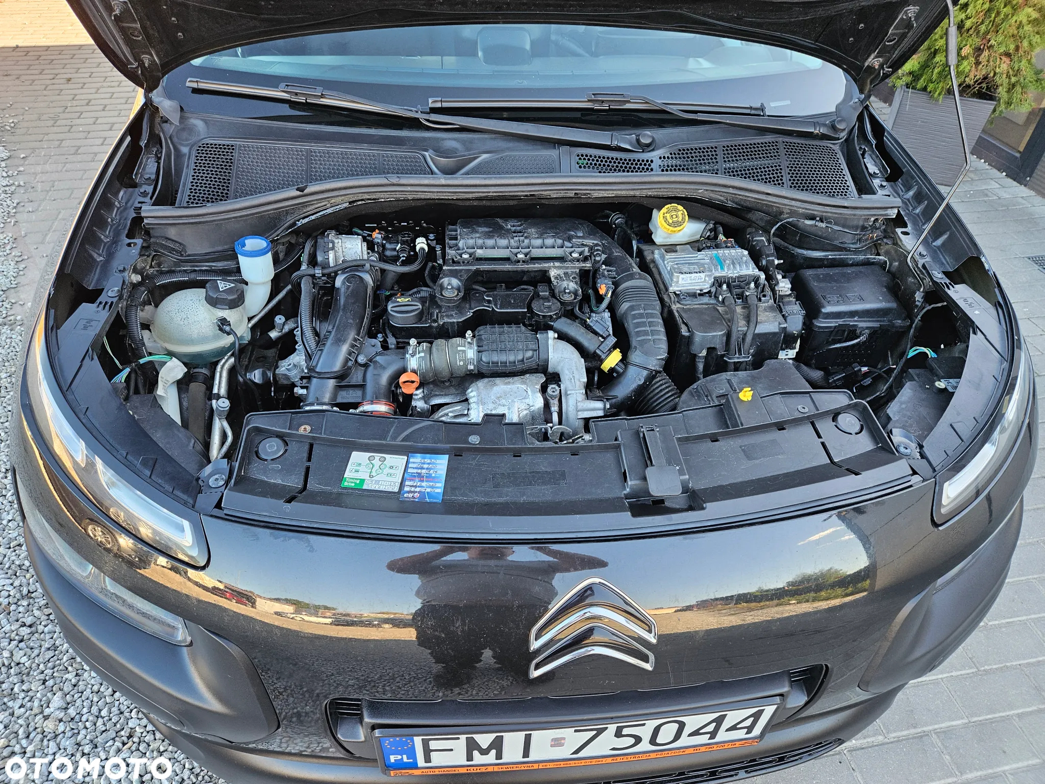 Citroën C4 Cactus BlueHDi 100 Airdream Stop&Start Feel - 26