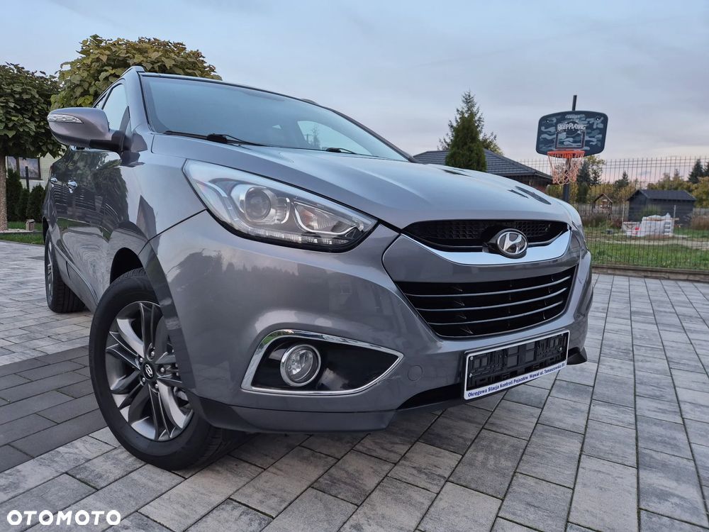 Hyundai ix35 2.0 CRDi 2WD Trend - 8