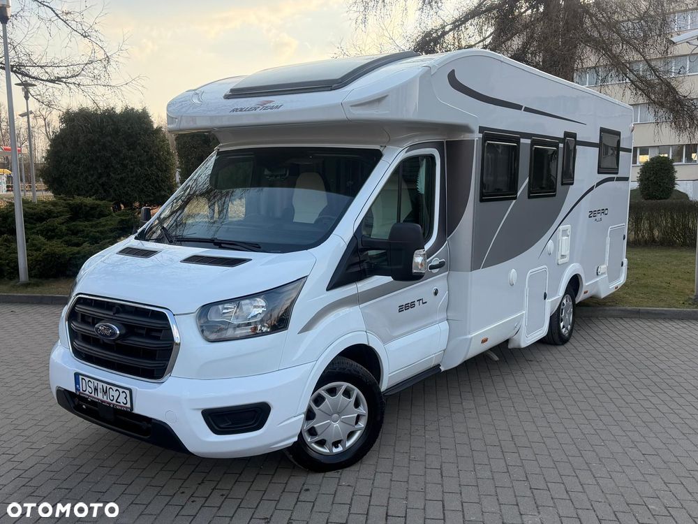 Ford Transit - 1