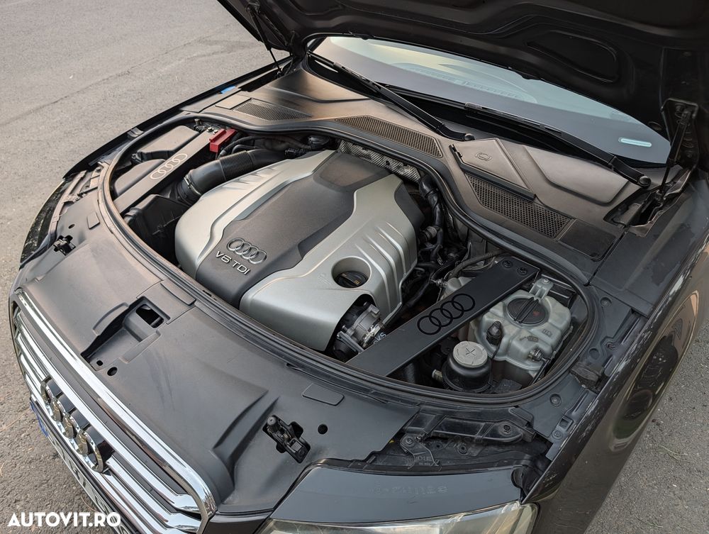 Audi A8 3.0 TDI DPF quattro Tiptronic - 15