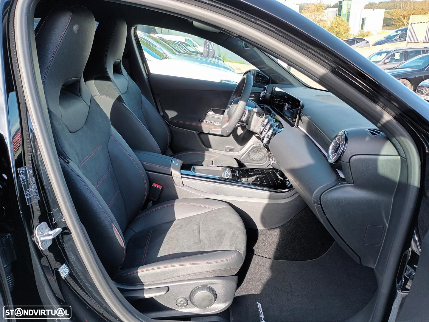 Mercedes-Benz A 180 d - 13