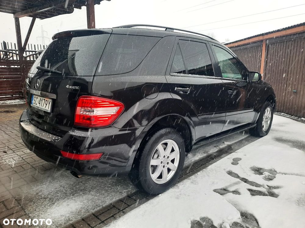 Mercedes-Benz ML 350 CDI 4-Matic - 18