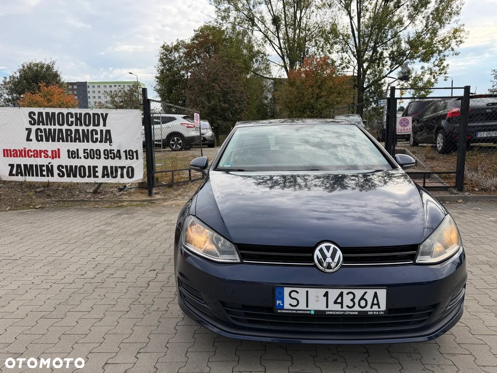 Volkswagen Golf 1.2 TSI BMT Trendline - 14
