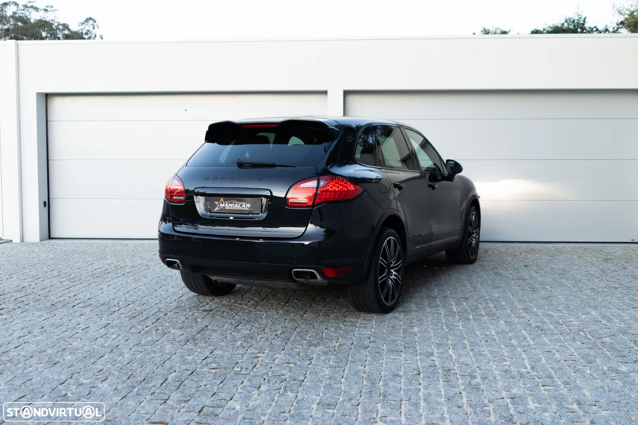 Porsche Cayenne Standard - 21