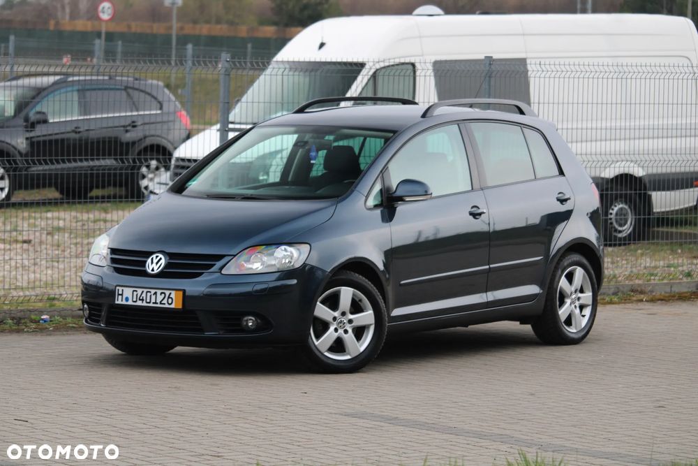 Volkswagen Golf Plus 1.6 Goal - 8