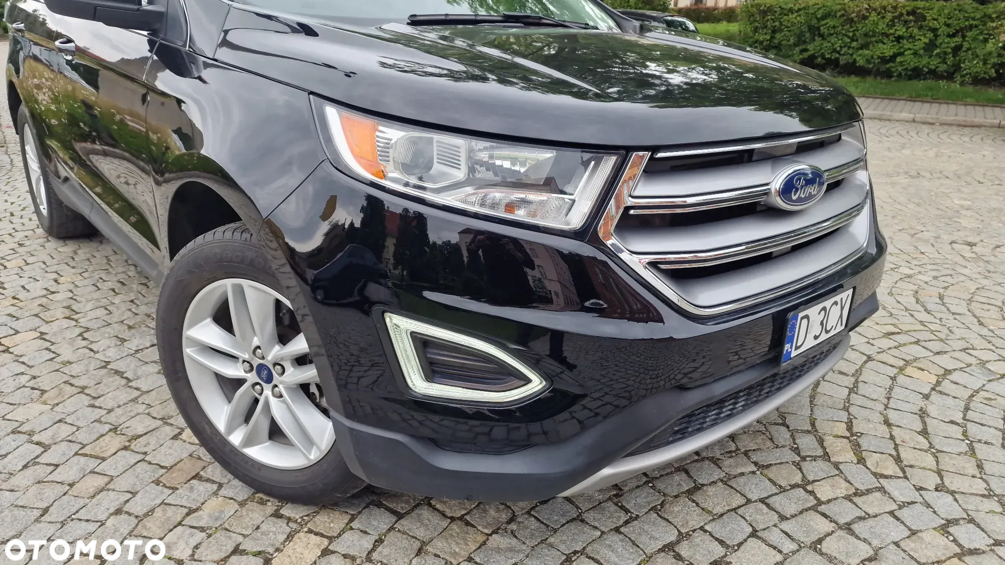 Ford Edge - 14