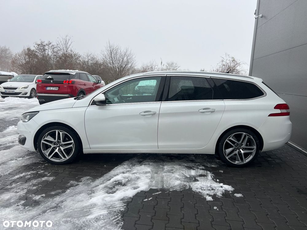 Peugeot 308 BlueHDi 150 Automatik Stop & Start Allure - 7