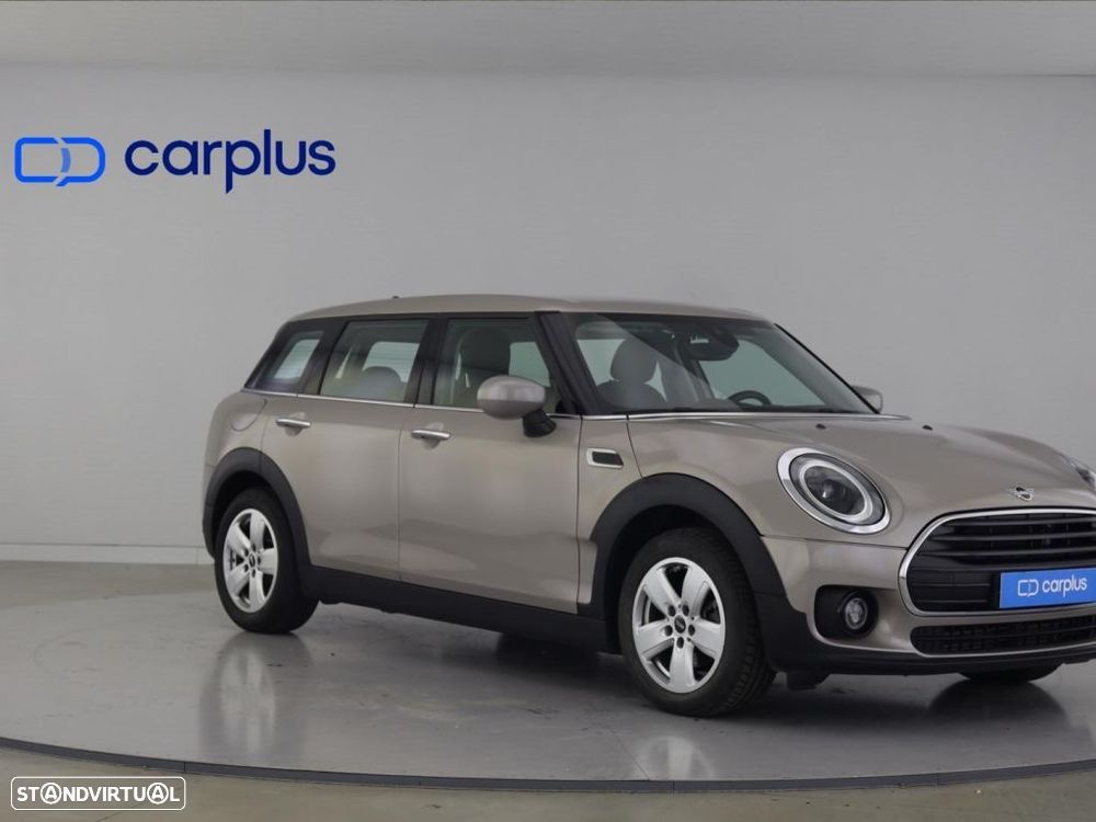 MINI Clubman One Auto — photo 2