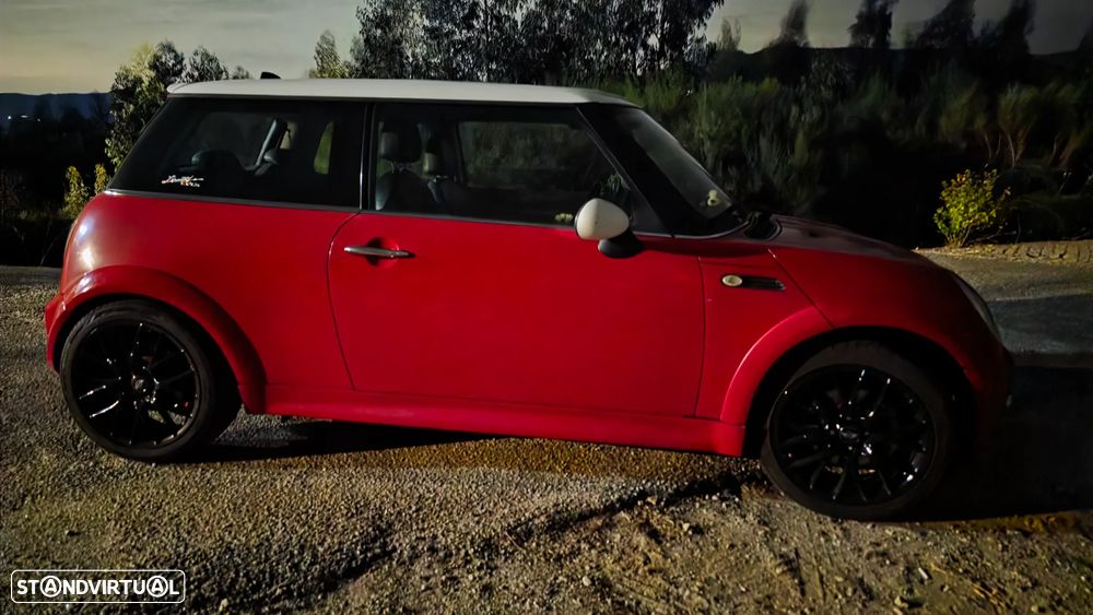 MINI 3 Portas One D - 1