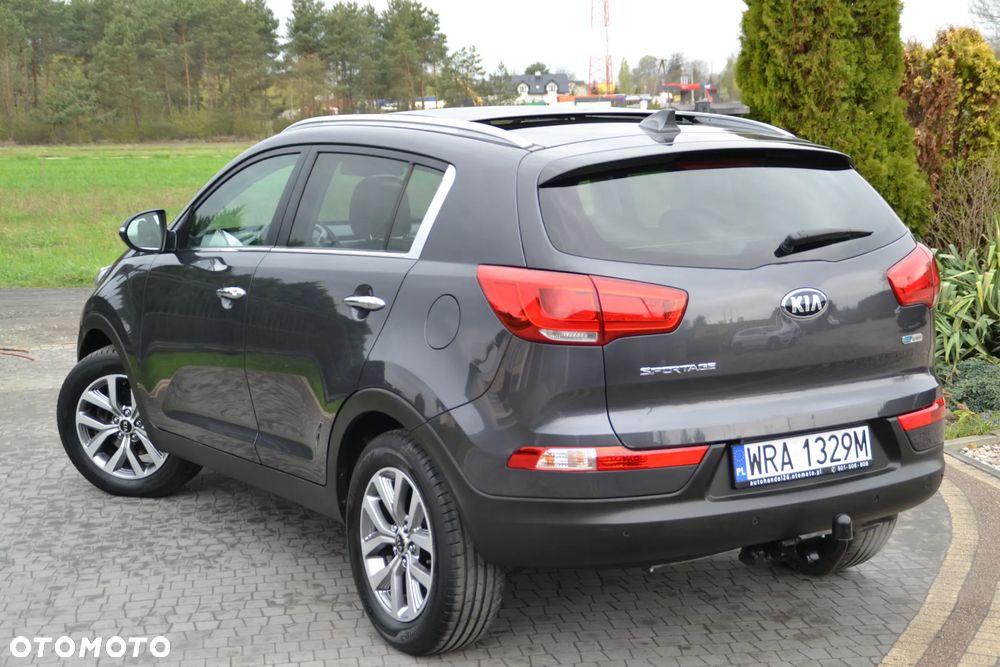 Kia Sportage 1.6 GDI Business Line L 2WD - 15