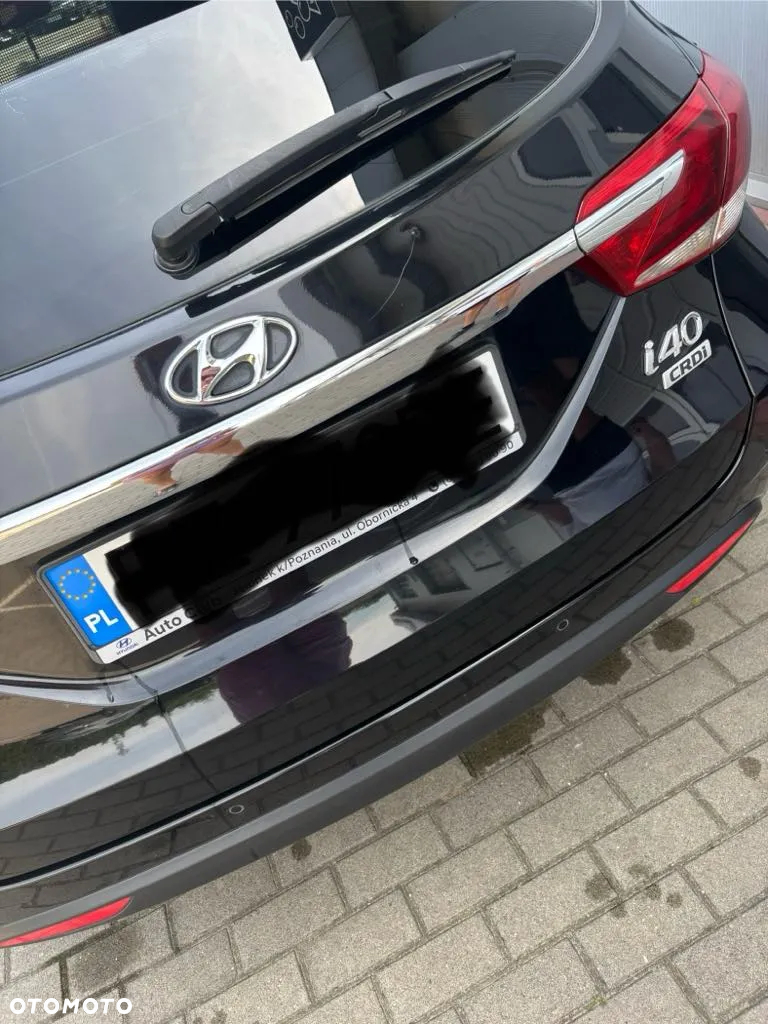 Hyundai i40 1.7 CRDi Business DCT - 18