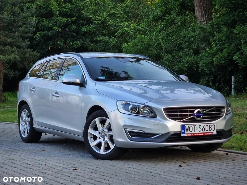 Volvo V60 D3 - 3