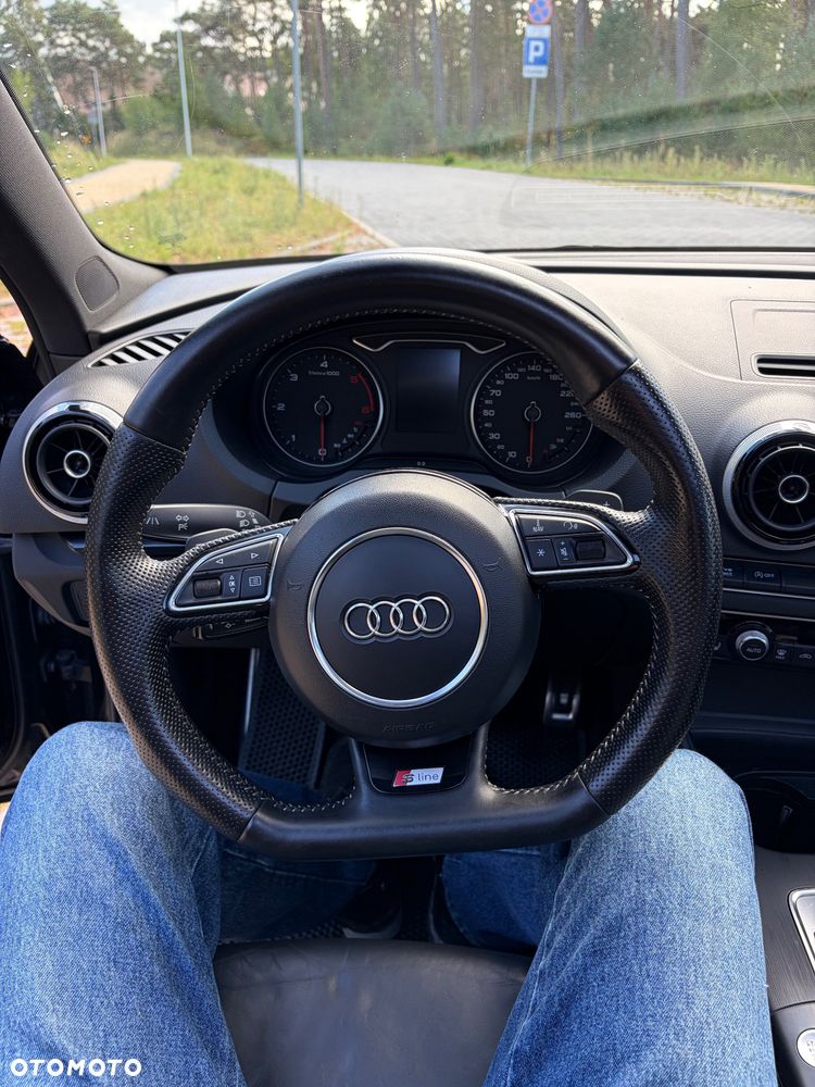 Audi A3 Sportback 2.0 TDI clean diesel Quattro Ambiente S tronic - 19