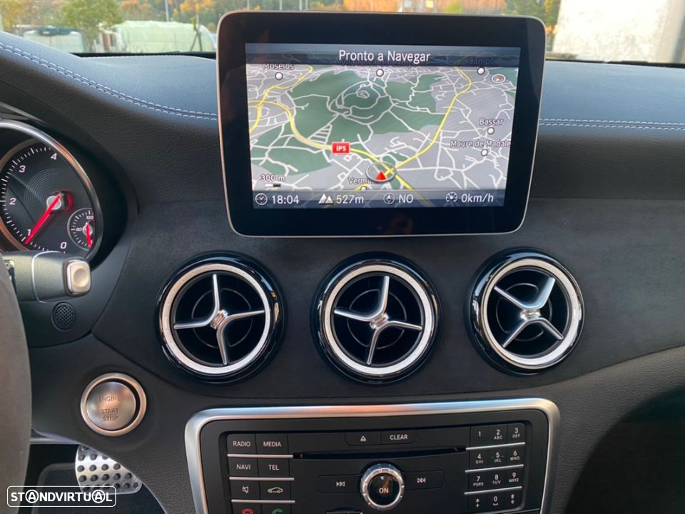 Mercedes-Benz GLA 180 d AMG Line Aut. - 9