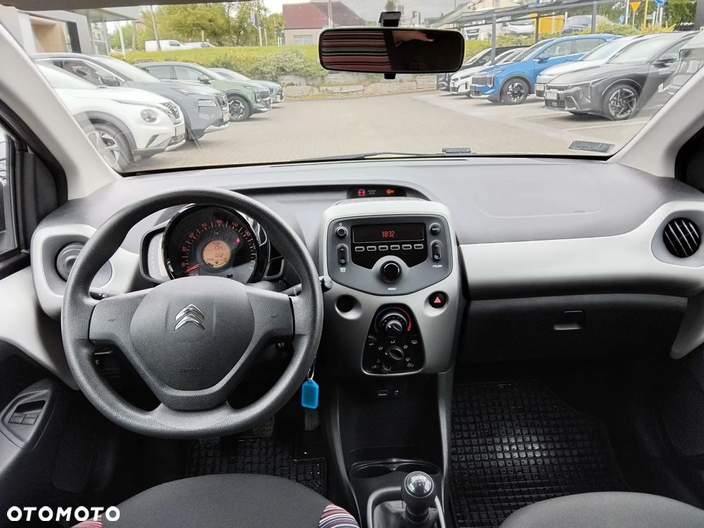 Citroën C1 1.0 VTi Feel EU6 - 17
