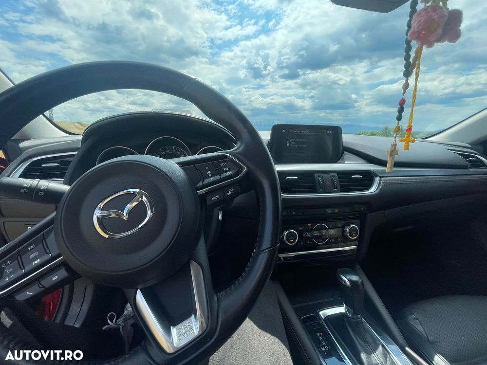 Mazda 6 CD175 AT Revolution Top - 8