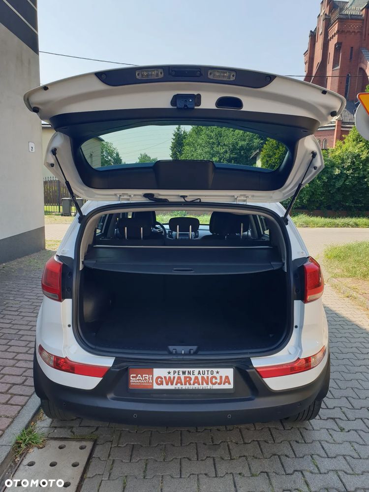 Kia Sportage 1.6 GDI Business Line 2WD - 38