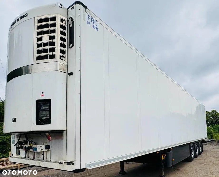Schmitz Cargobull CHŁODNIA - SCB*S3B - 2