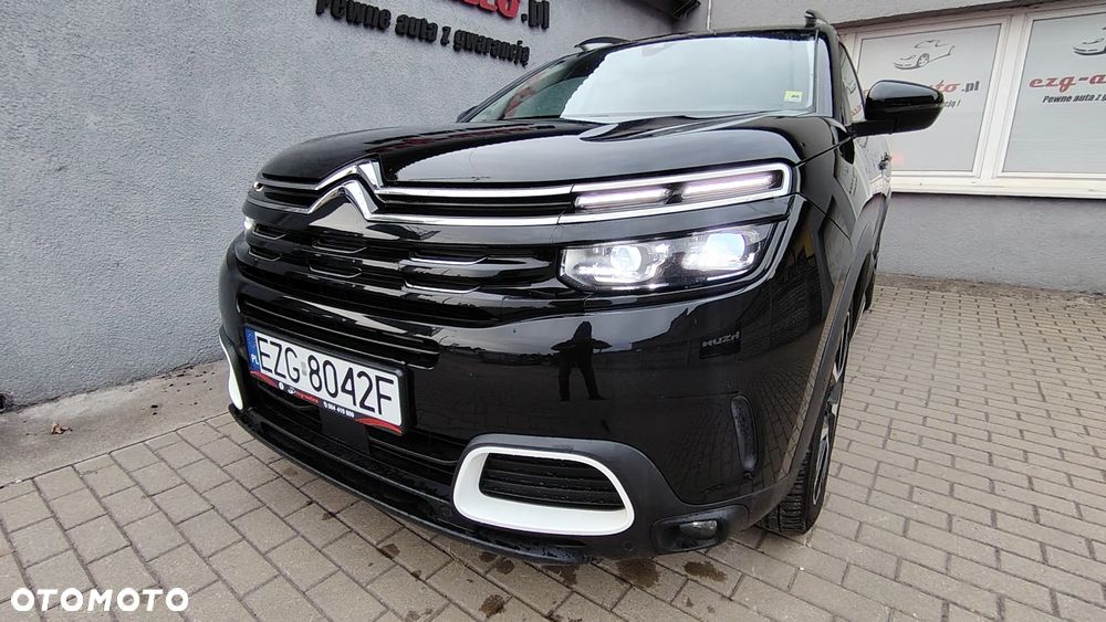 Citroën C5 Aircross 2.0 BlueHDi Shine EAT8 - 7