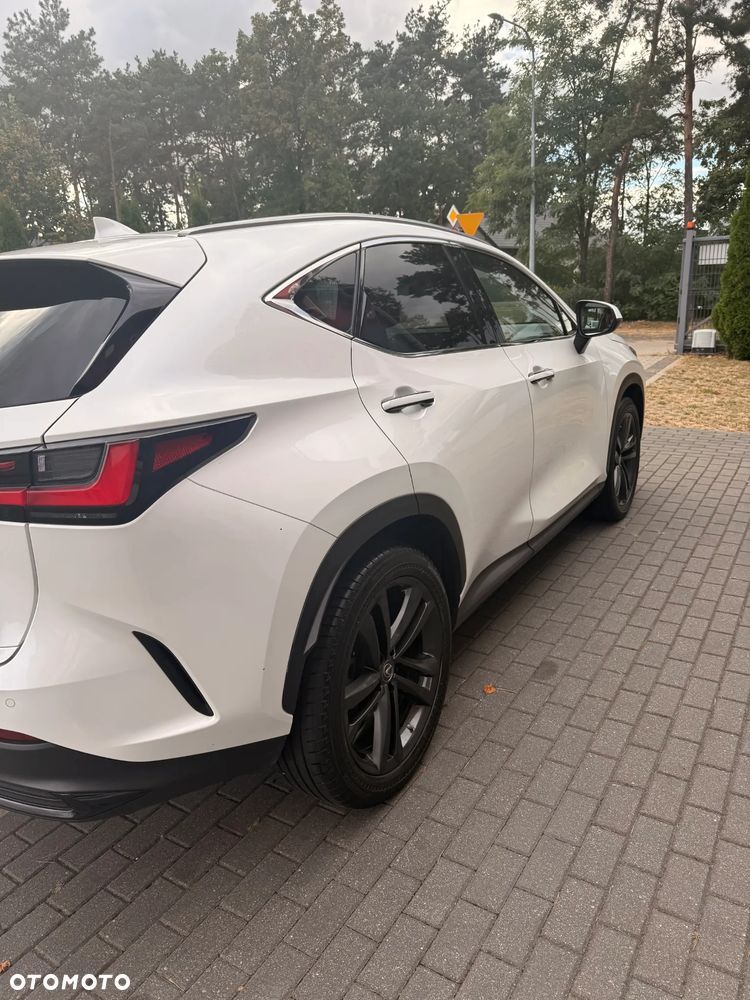 Lexus Nx 2023 photo 2