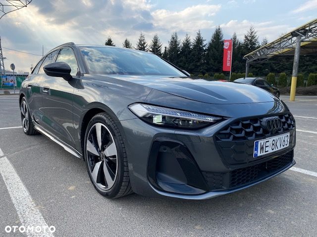 Audi A5 Avant TFSI Quattro S tronic - 3