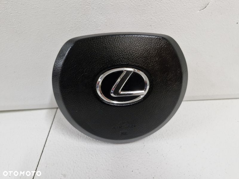LEXUS CT200 H PODUSZKA POWITRZNA AIRBAG LEWA KIEROWCY TG10A01003 - 1