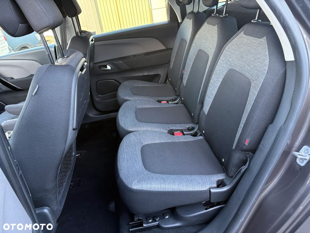 Citroën C4 Picasso BlueHDi 120 Seduction - 20