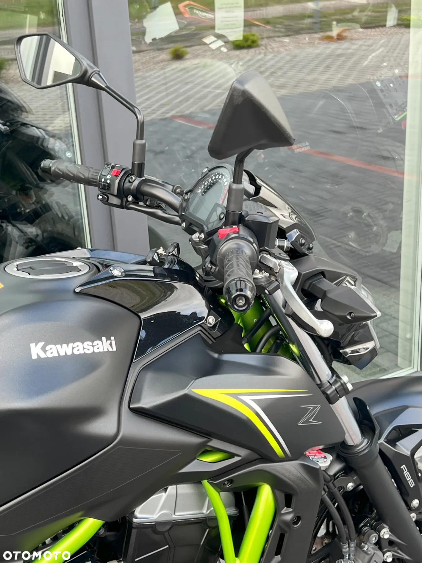 Kawasaki Z 650 - 40