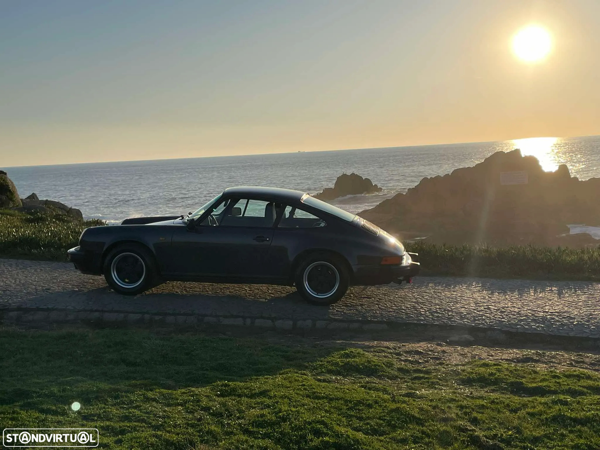 Porsche 911 Série G - 30