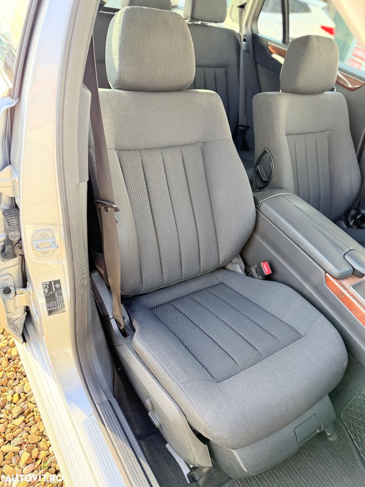 Mercedes-Benz E 220 T CDI 7G-TRONIC Elegance - 18