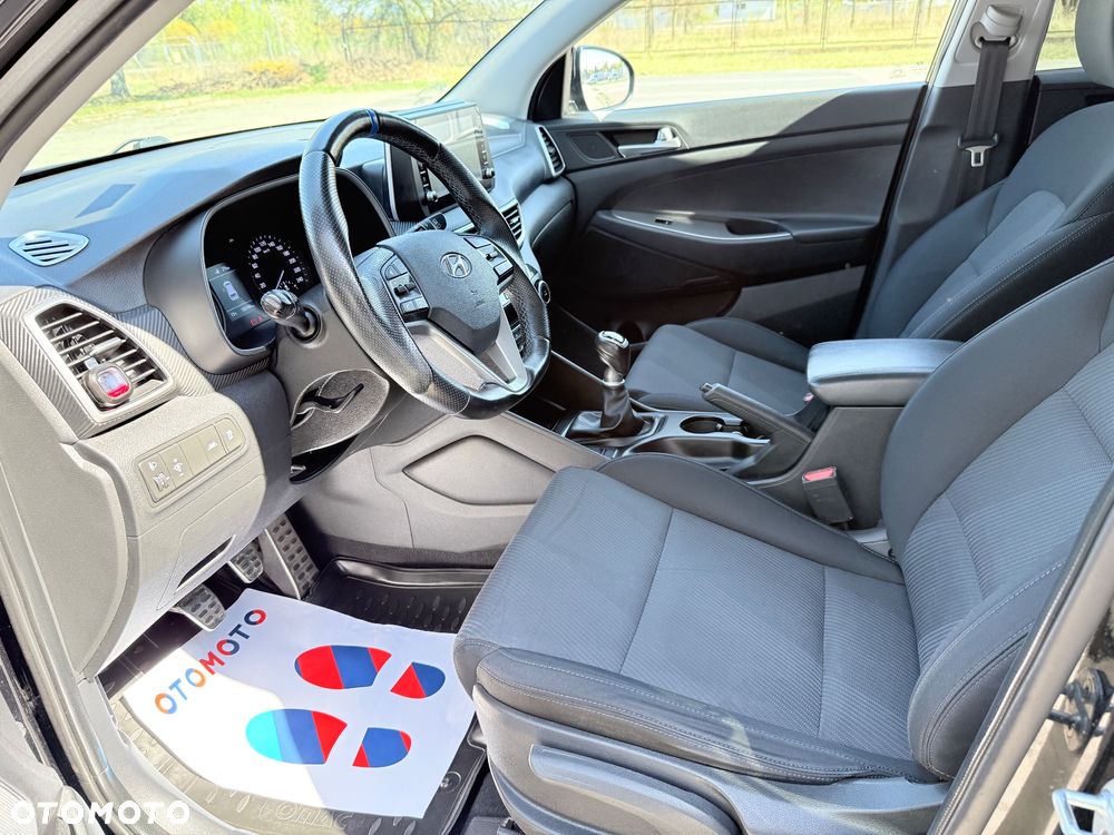 Hyundai Tucson - 14
