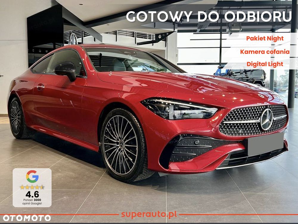 Mercedes-Benz CLE - 1