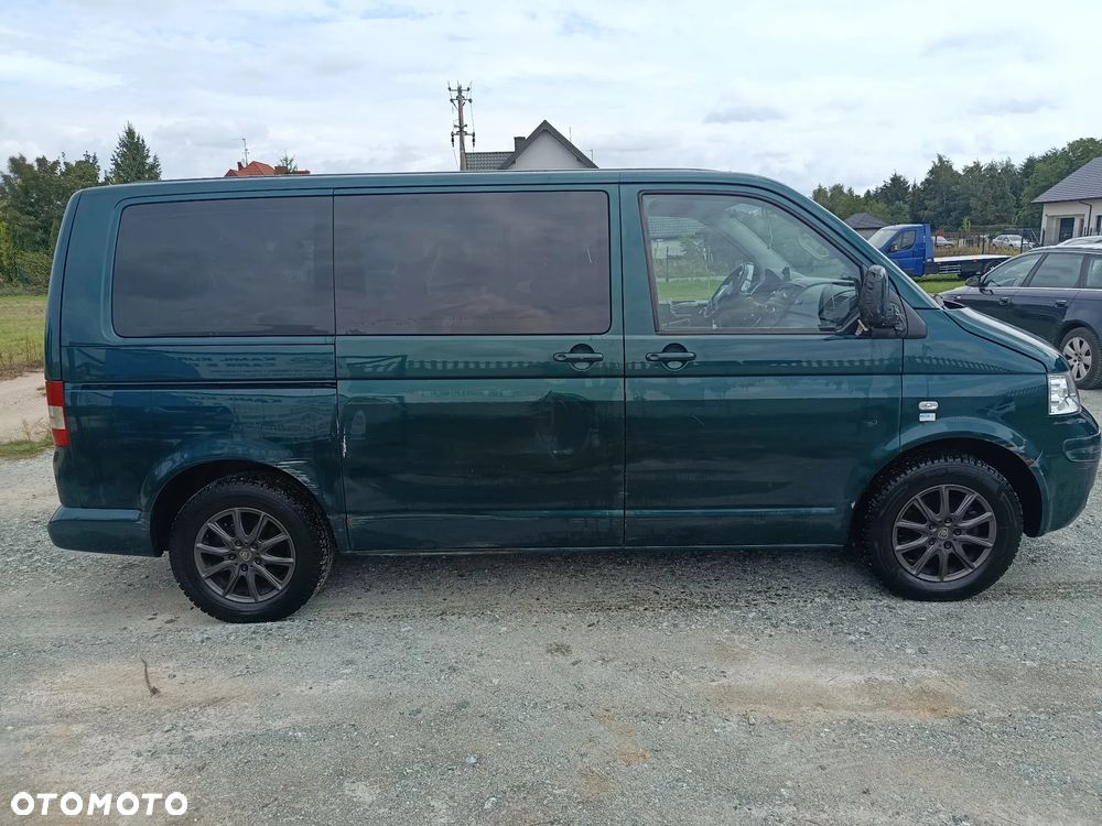 Volkswagen Multivan L1 Comfortline - 4