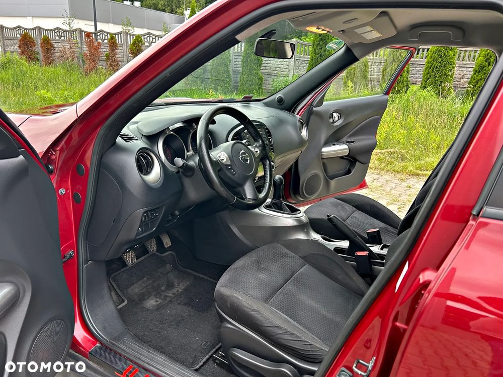 Nissan Juke 1.6 Shiro - 10