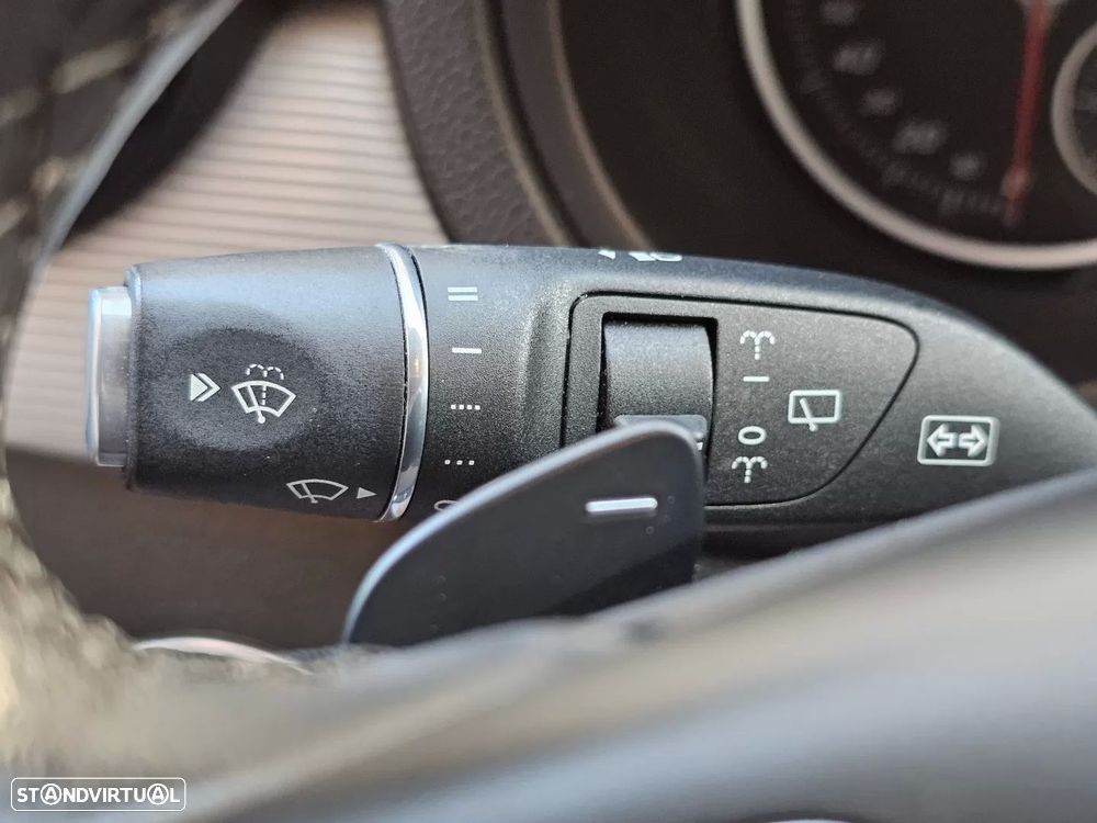 Mercedes-Benz B 180 d AMG Line Aut. - 11