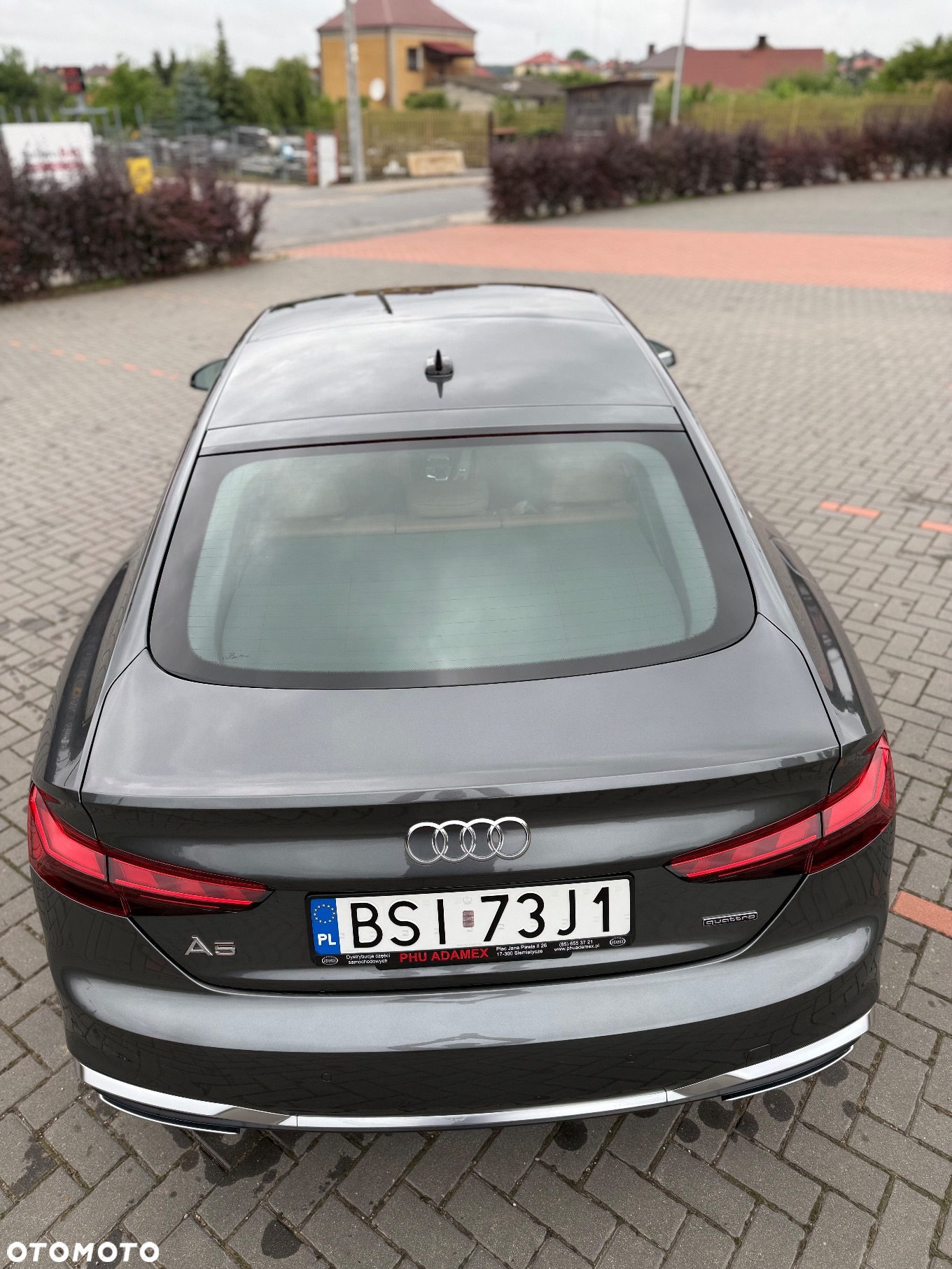 Audi A5 Sportback 45 TFSI quattro S tronic S line - 13