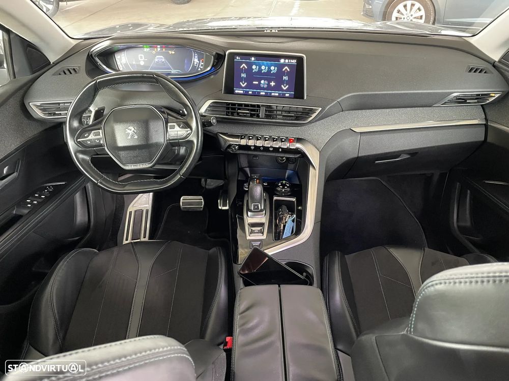 Peugeot 5008 1.6 BlueHDi Crossway EAT6 - 16