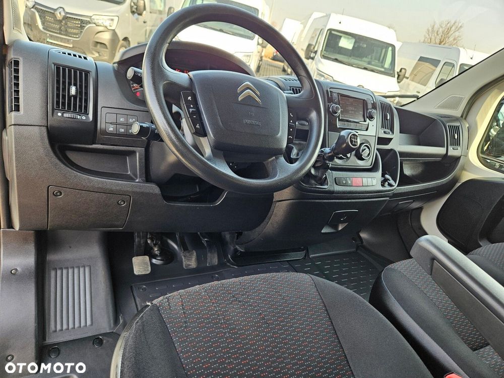 Citroën Jumper L3H2 *69900zł NETTO* 2.2HDi/140KM - 19