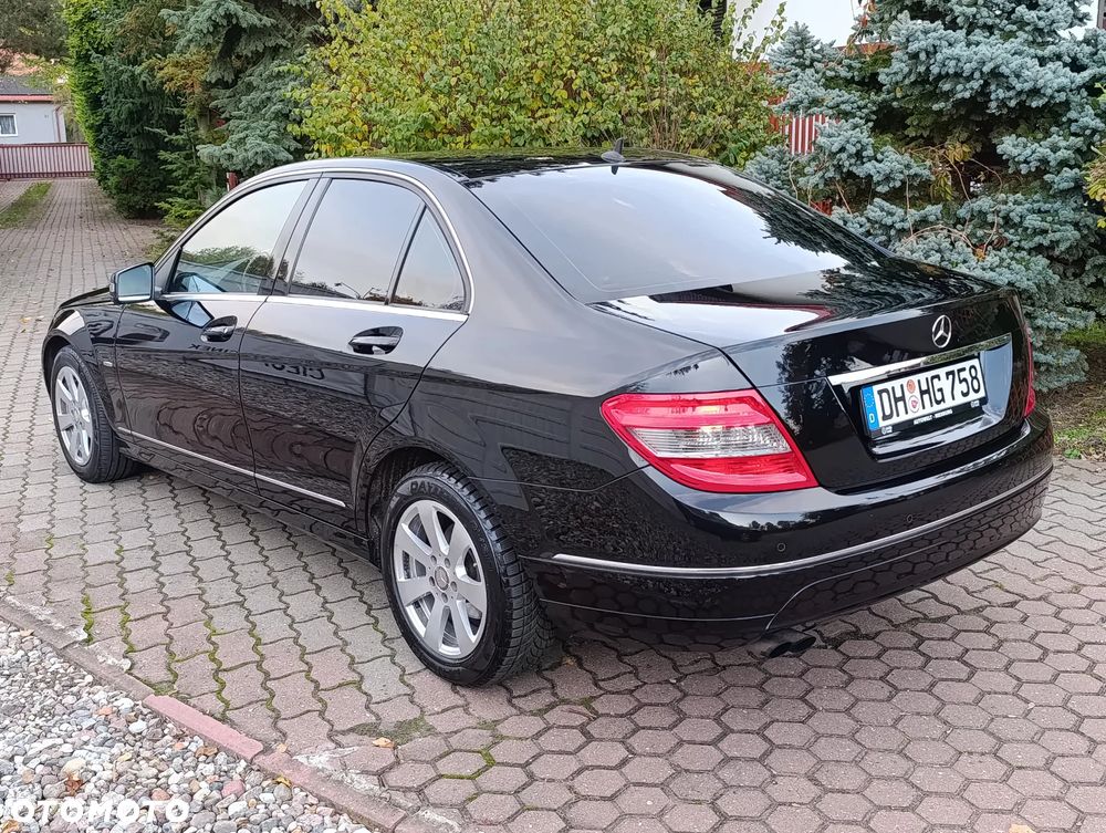 Mercedes-Benz Klasa C - 4