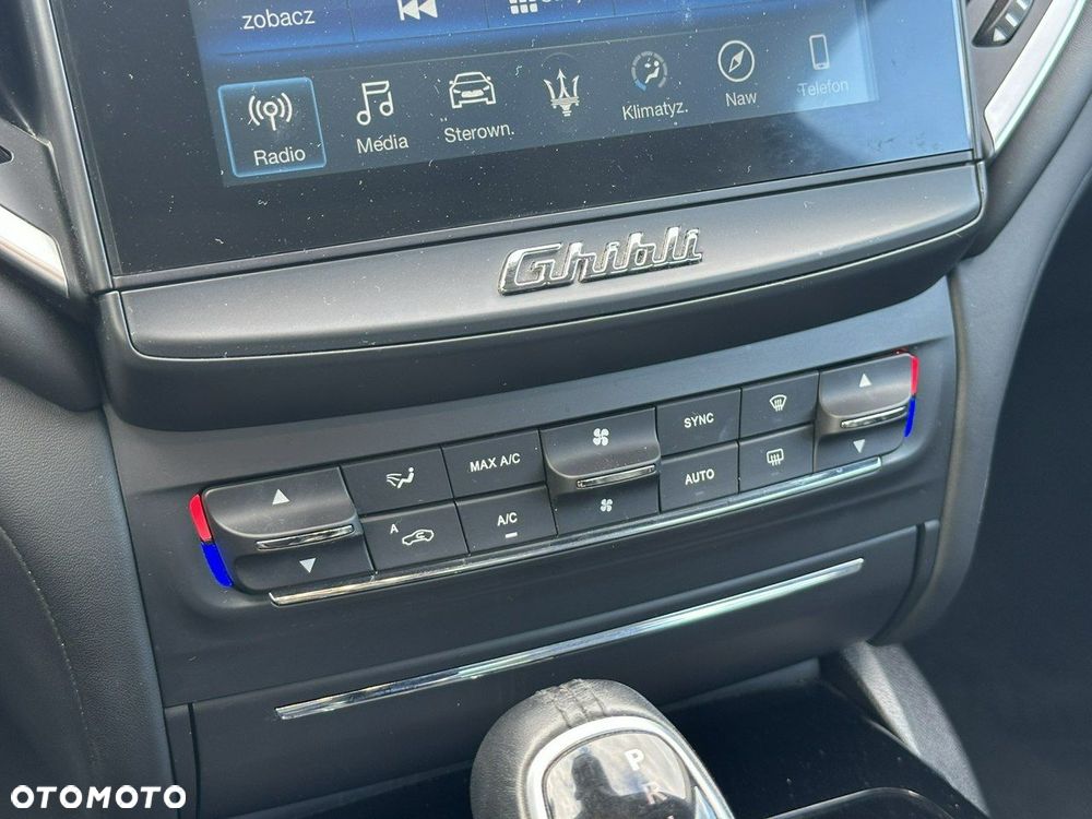 Maserati Ghibli S Q4 - 23