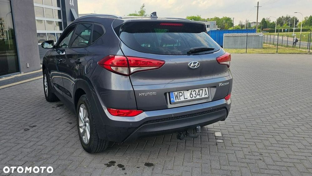 Hyundai Tucson 1.6 GDi 2WD Trend - 12